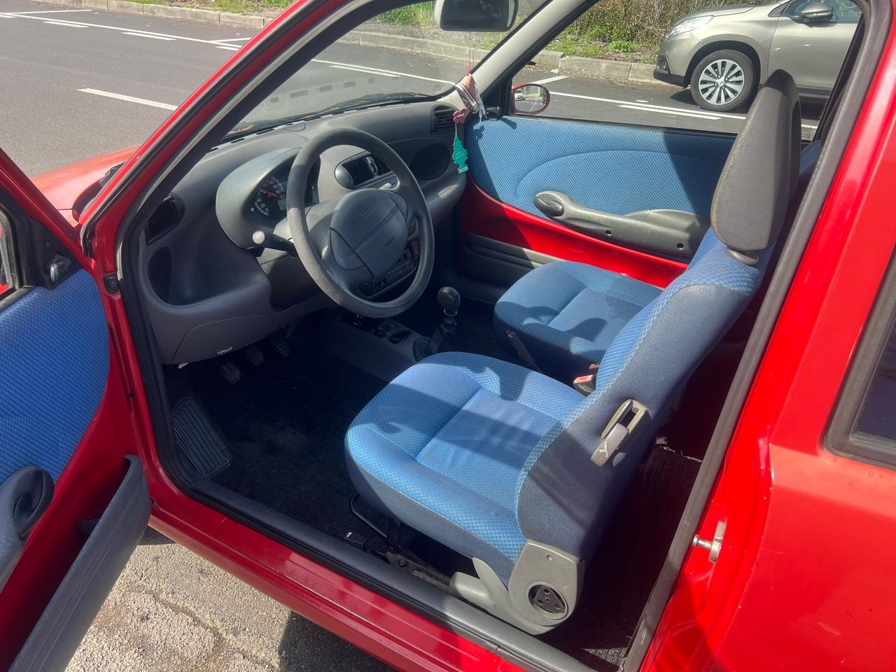 Fiat Seicento 1.1i cat SX