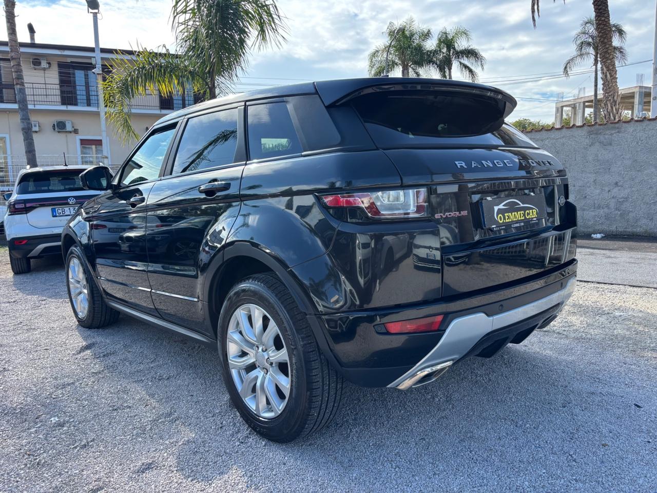 RANGE ROVER EVOQUE 150CV HSE MOTORE NUOVO GARANZIA