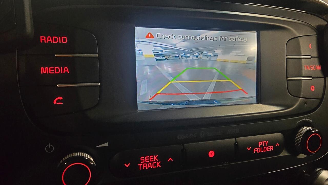 Kia Soul 1.6 CRDi You