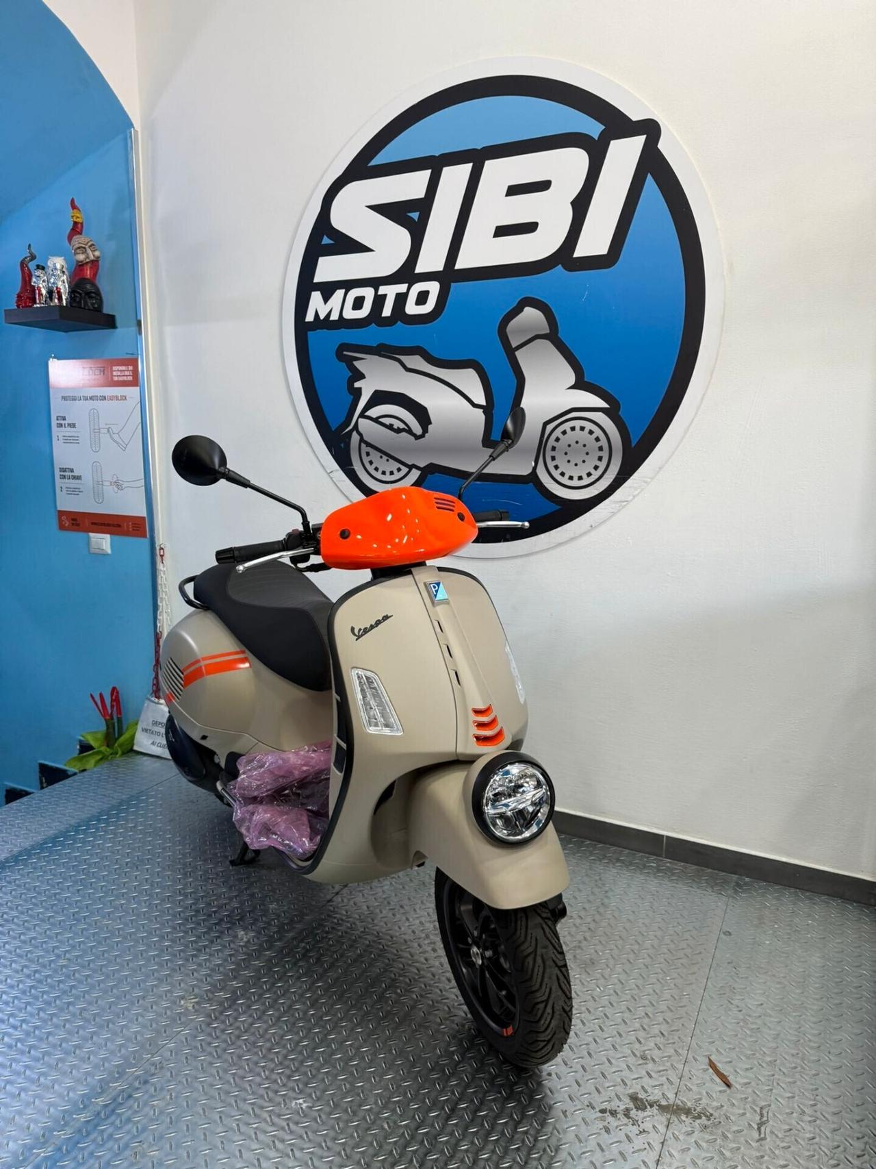 PIAGGIO VESPA GTV 310