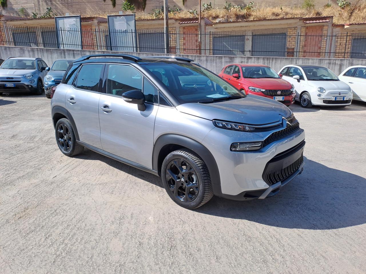 Citroen C3 Aircross PureTech 110 S&S Max