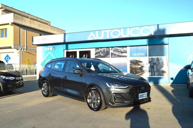 FORD Focus 1.5 EcoBlue 115 CV automatico SW ST-Line Design