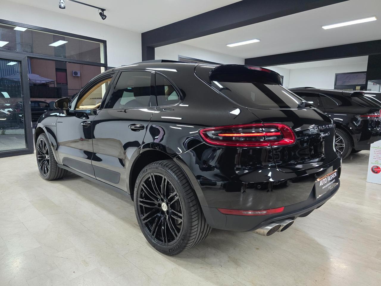 Porsche Macan 3.0 S Diesel (Tetto panorama )