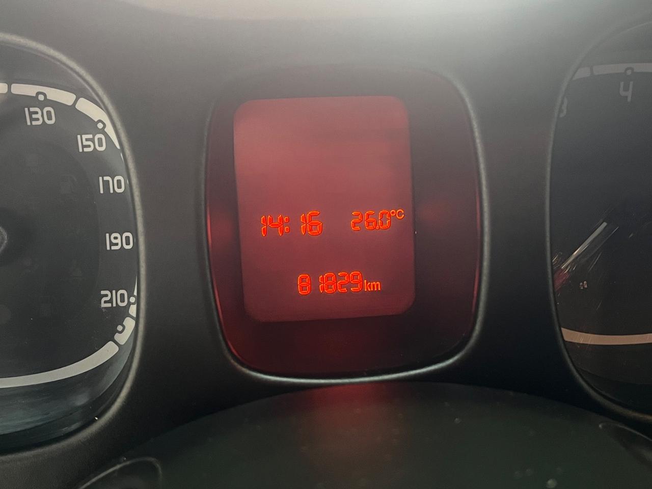 FIAT PANDA - NEOPATENTATI