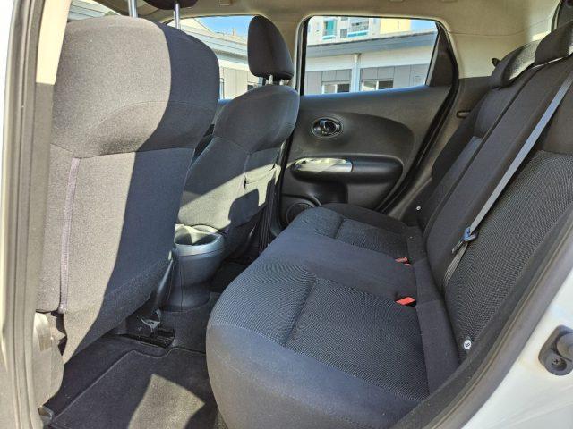 NISSAN Juke 1.5 dCi
