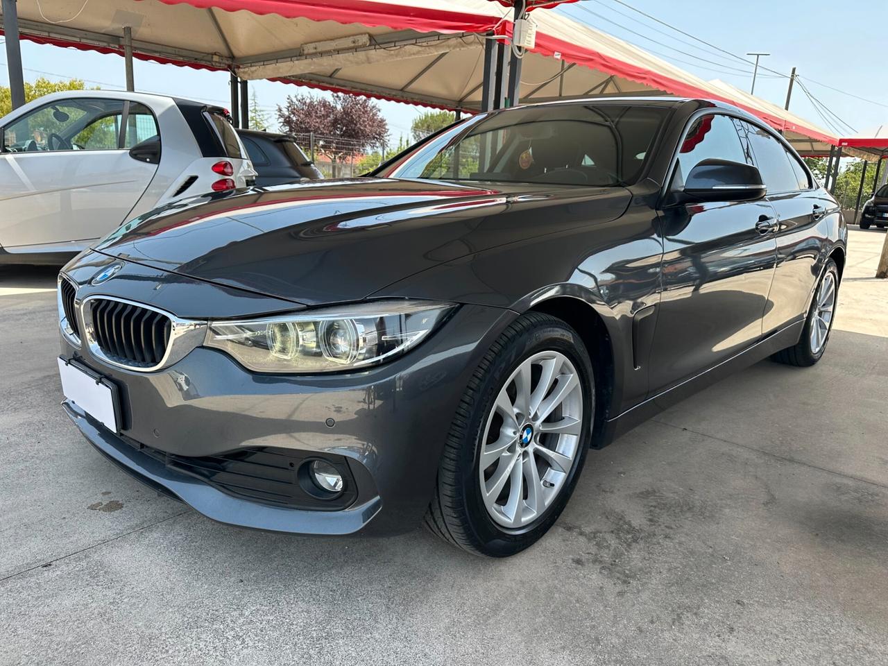 BMW 420 GRANCOUPE*XDRIVE*AUT*LED*KAMERA*NAVI*PRIVACY*VIRTUAL*190CV*
