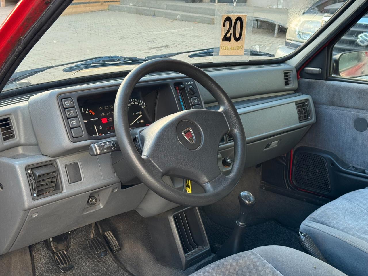 Rover 111 1.1cc 60Cv Benzina