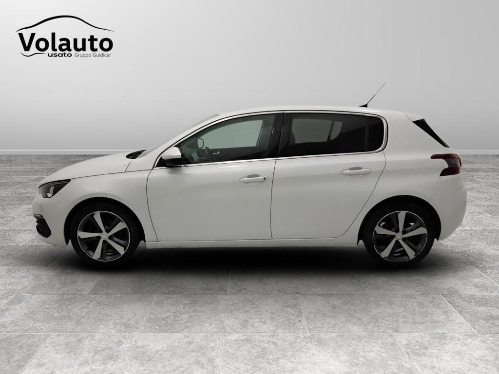 PEUGEOT 308 II 2018 - 308 5p 1.5 bluehdi Allure s&s 130cv