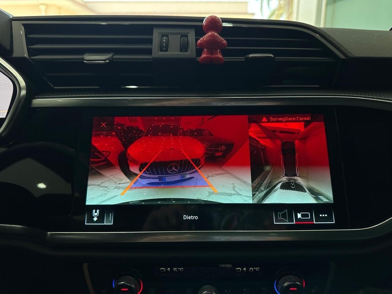 Audi Q3 40 TDI quattro S tronic line edition