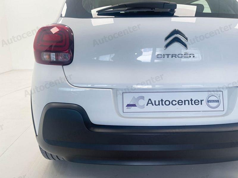 Citroën C3 C3 1.2 puretech Plus s&s 83cv neopatentati