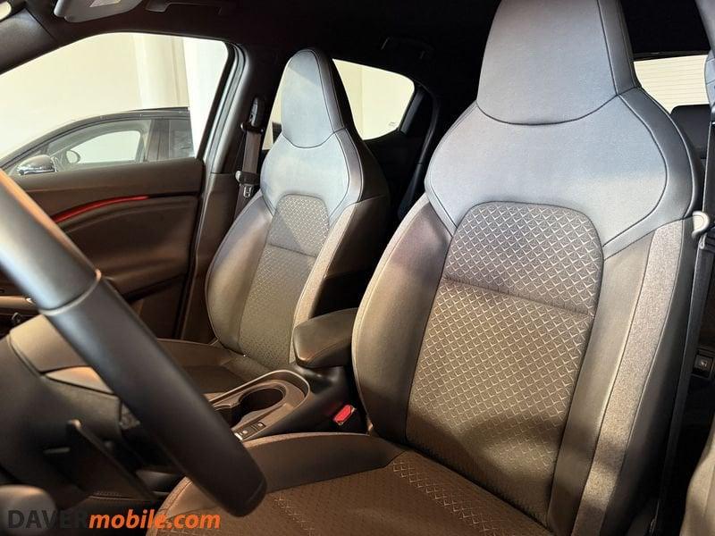 Nissan Juke Juke 1.0 DIG-T 114 CV DCT N-Connecta PREZZO REALE