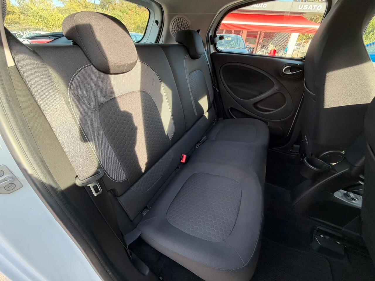 Smart ForFour EQ Prime NO FINANZIAMENTO