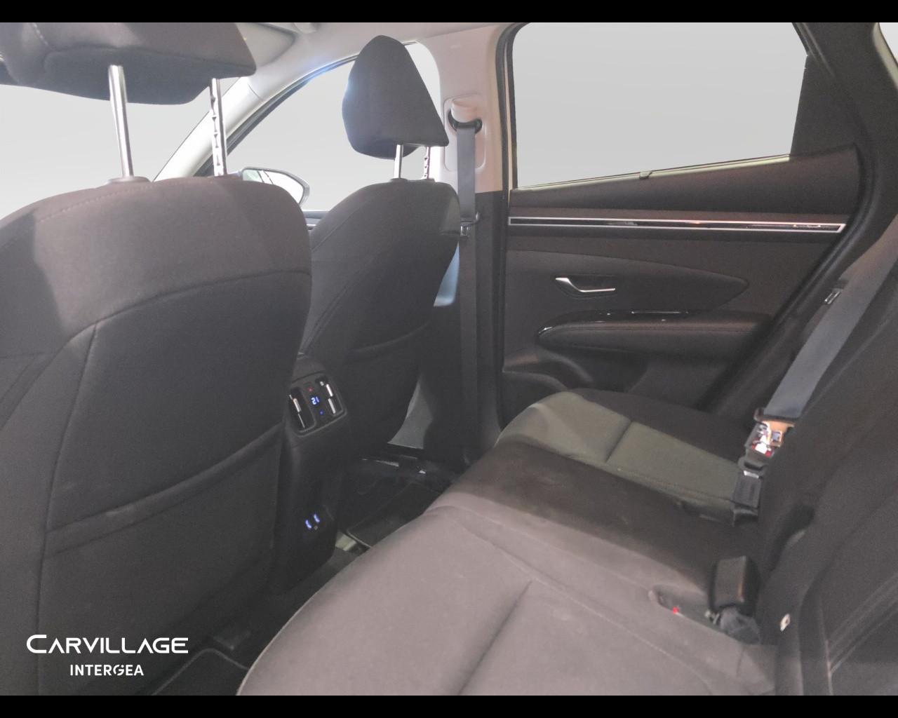 HYUNDAI Tucson 1.6 phev Exellence 4wd auto
