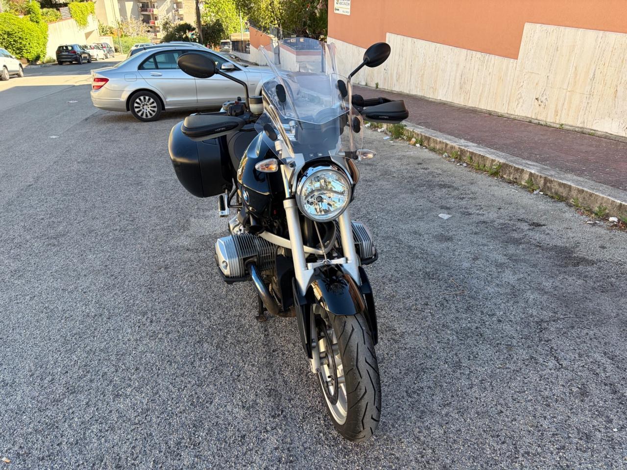 Bmw R 1200 R bellissima !!!!!!