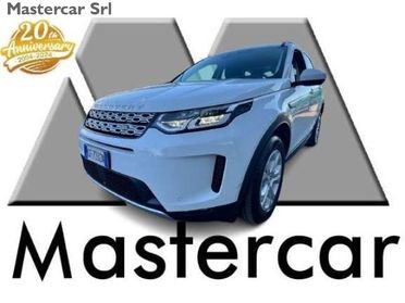LAND ROVER Discovery Sport Discovery Sport 2.0d td4 mhev S awd 163cv GF726CN