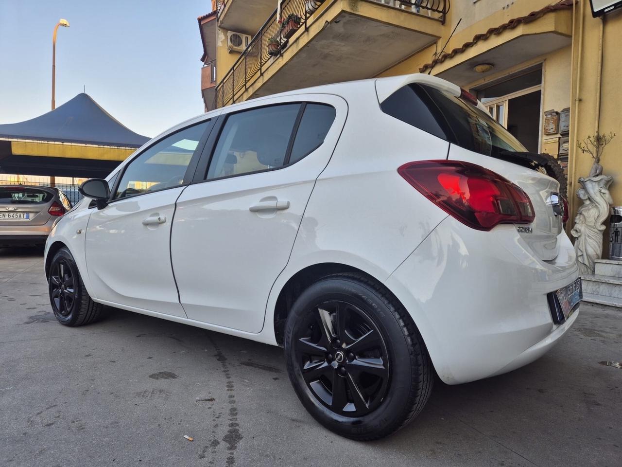 Opel Corsa 1.2 5 porte n-Joy 2015 euro6