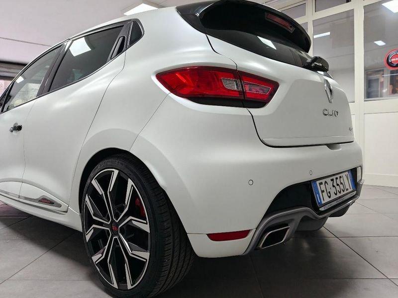 Renault Clio TCe 220CV EDC 5 porte Energy R.S. Trophy