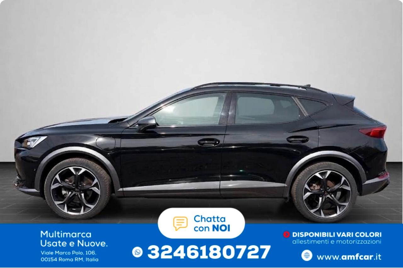 Cupra Formentor 1.4 e-Hybrid DSG VZ Tetto