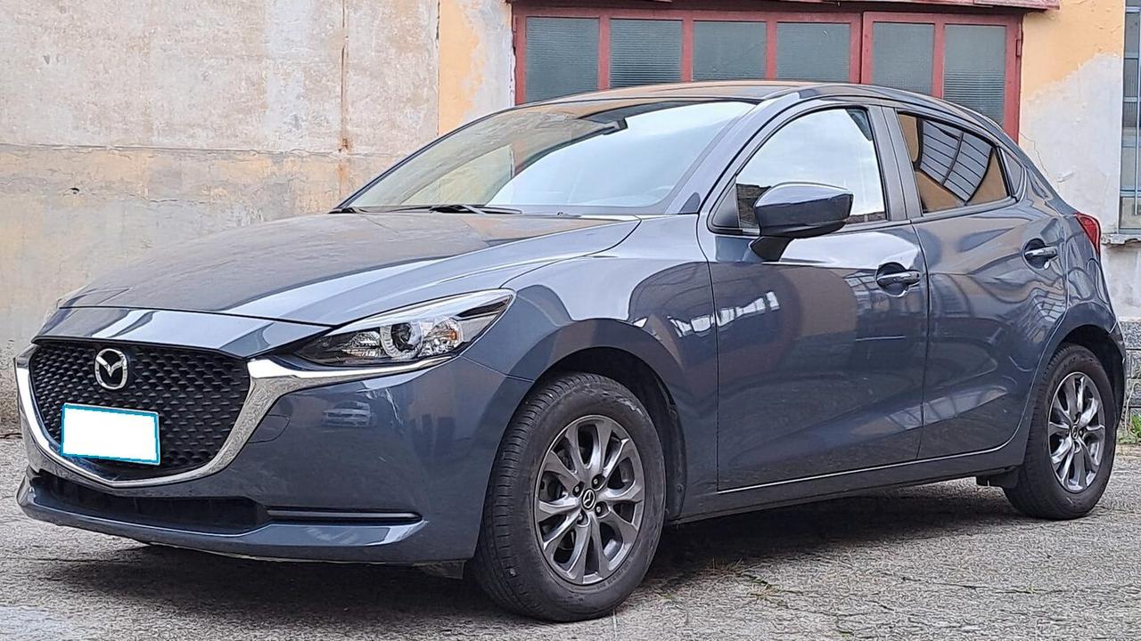 Mazda 2 1.5 EVOLVE NAVI * IDONEA NEOPATENTATI *