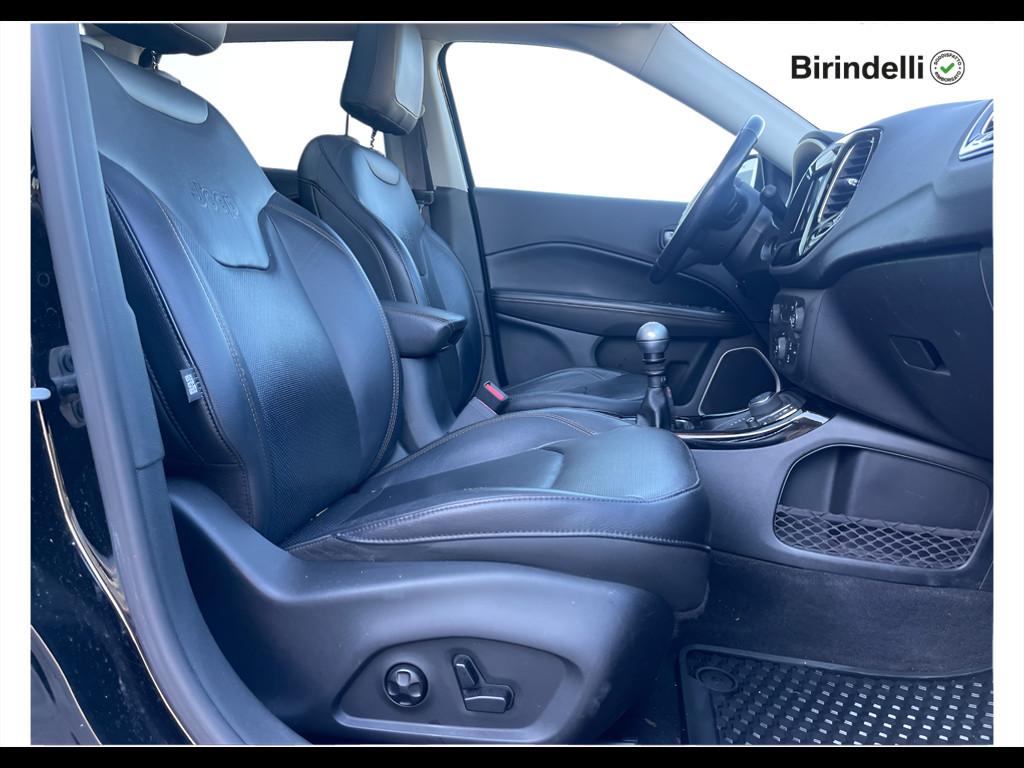 JEEP Compass 2ª serie - Compass 2.0 Multijet II 4WD Limited