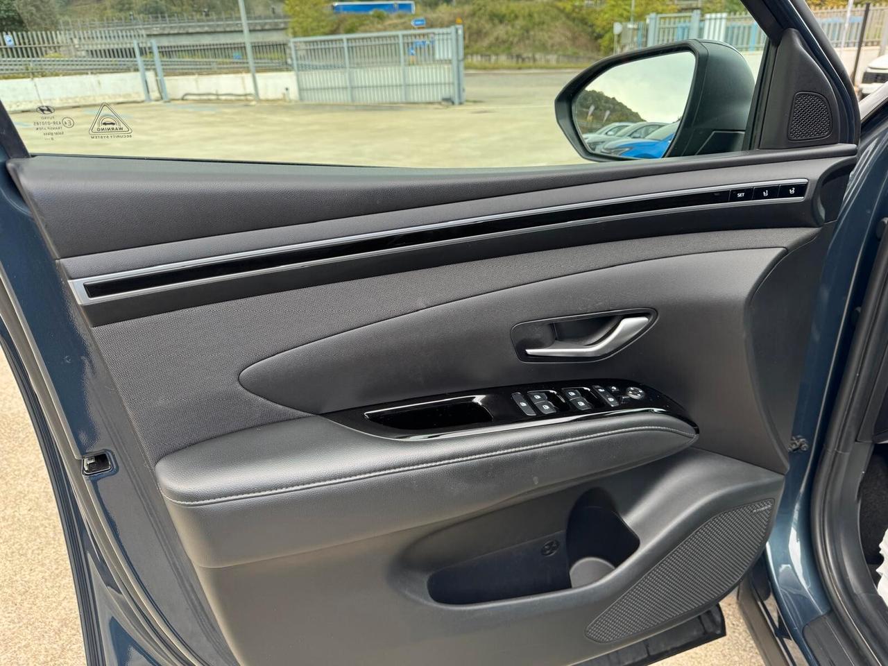 Hyundai Tucson 1.6 HEV 4WD aut. Exellence Leather Pack