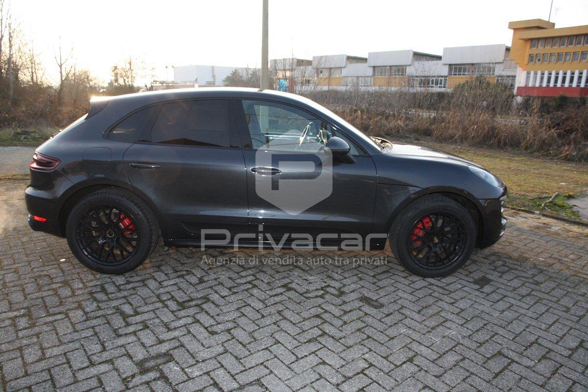PORSCHE Macan 3.0 GTS