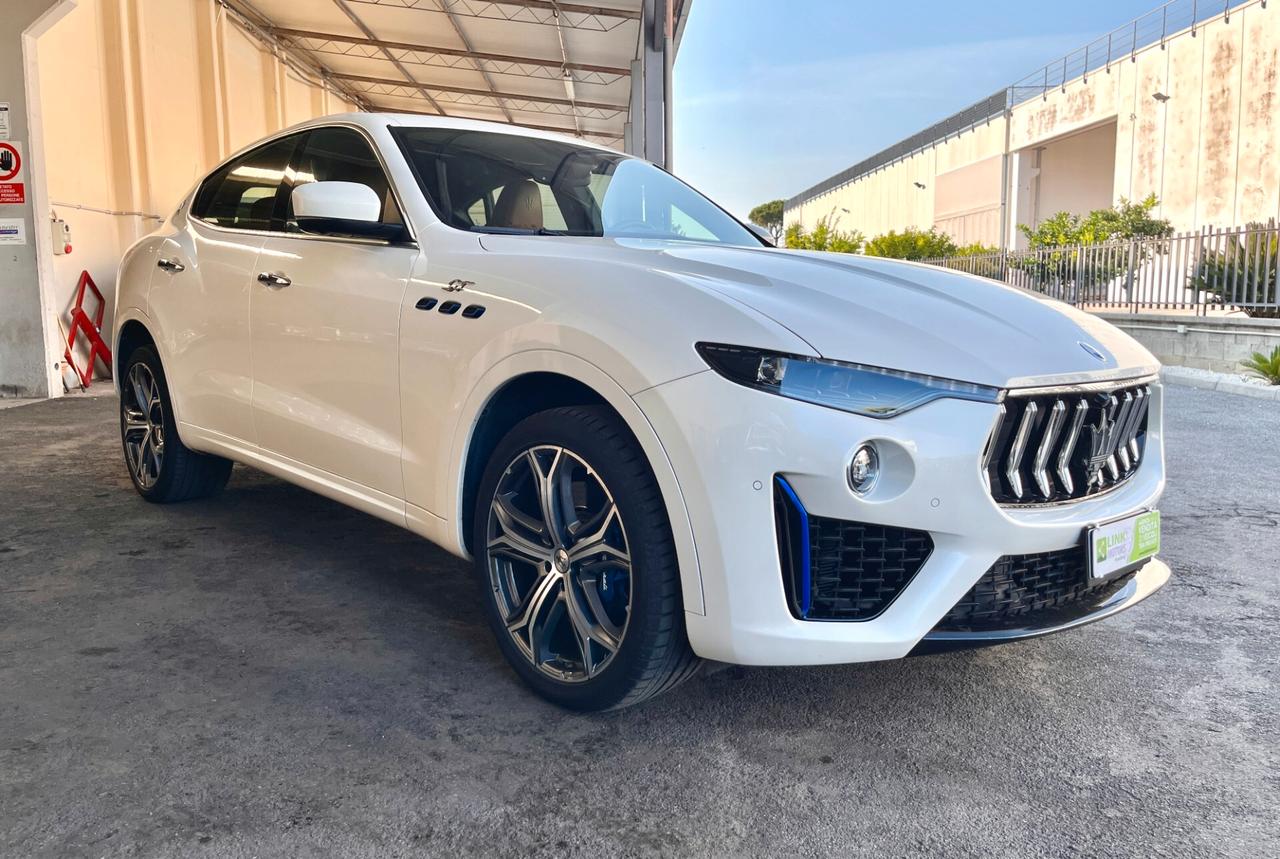 Maserati Levante MHEV Launch Edition 330 CV AWD Executive