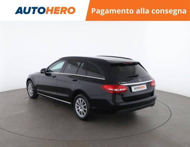 MERCEDES-BENZ C 200 d S.W. Auto Business