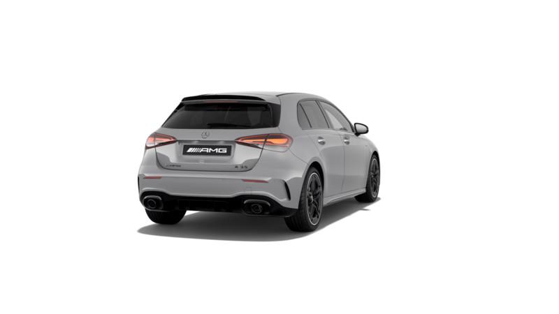 Mercedes-Benz Classe A 35 AMG 4Matic Premium AMG Line
