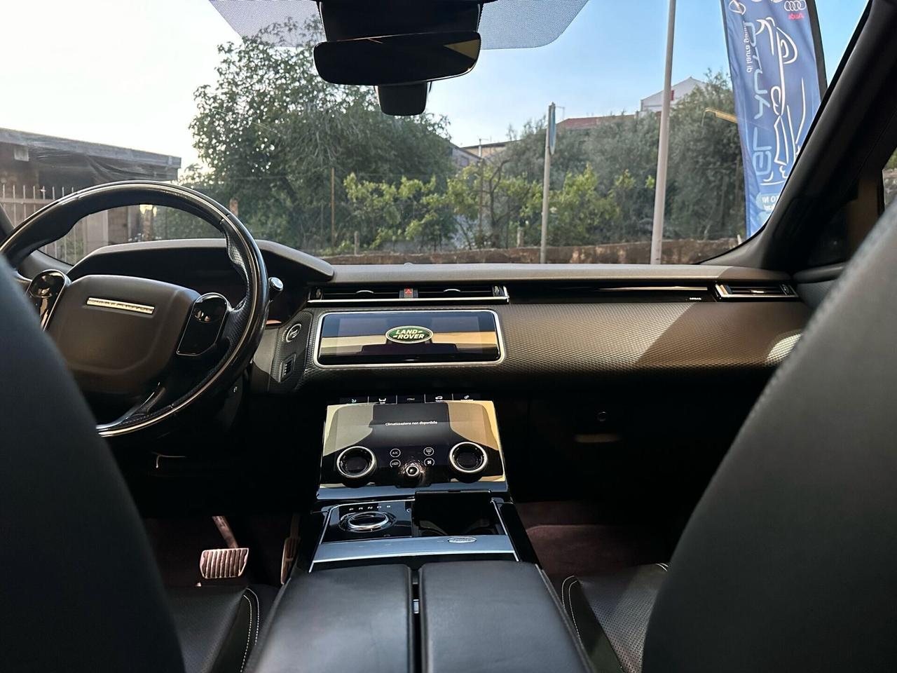 Land Rover Range Rover Velar Range Rover Velar 2.0D I4 240 CV R-Dynamic