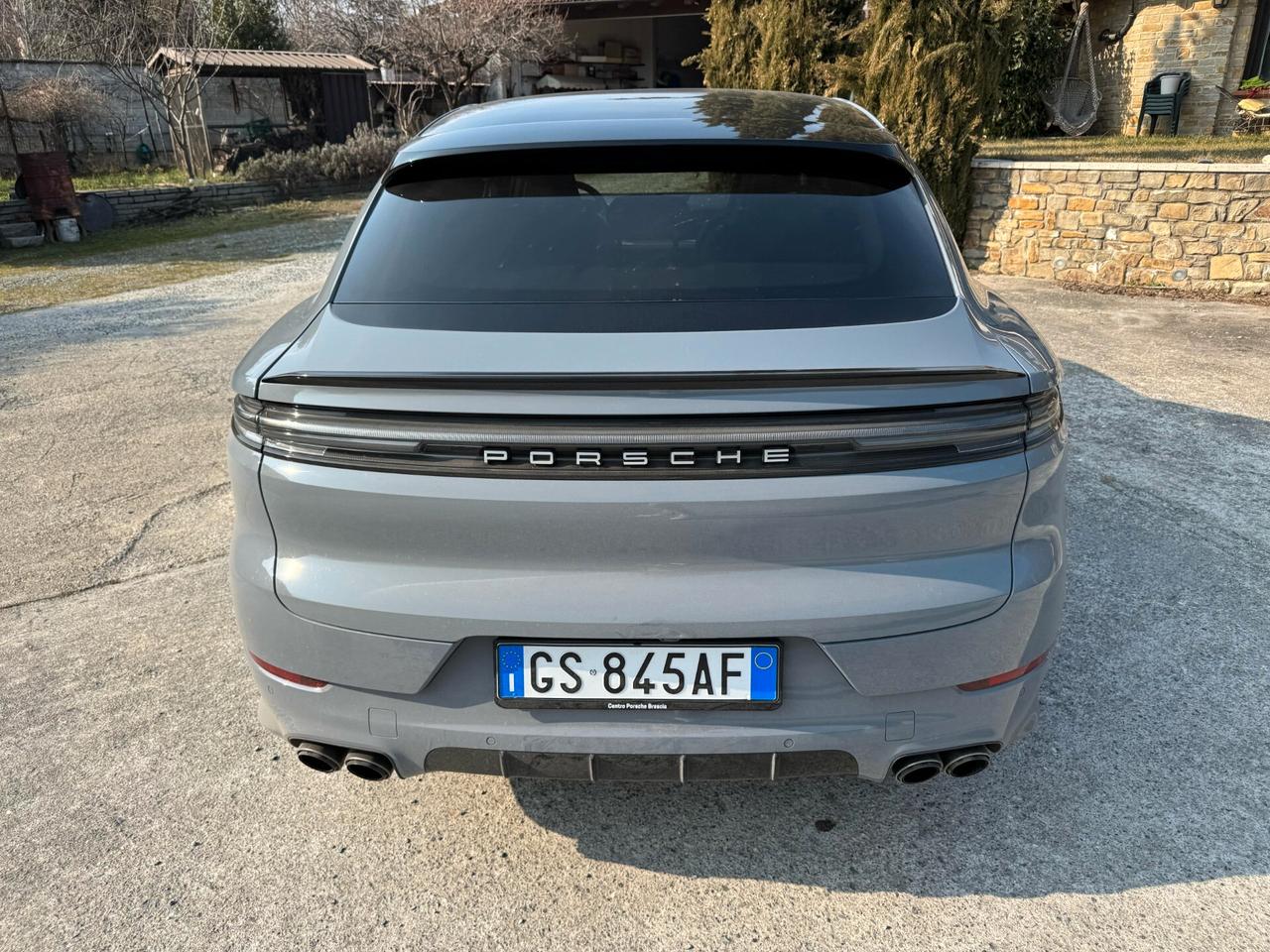 Porsche Cayenne Coupé 3.0 V6 E-Hybrid