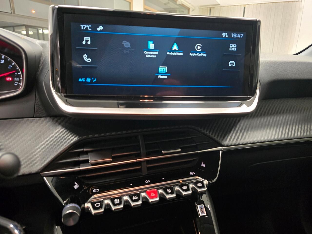 Peugeot 208 PureTech 75 S&S 5p. Active 2024 NEOPATENTATI