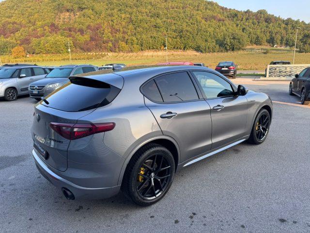 ALFA ROMEO Stelvio 2.2 DIESEL 210 CV AT8 Q4 VELOCE IVA ESPOSTA