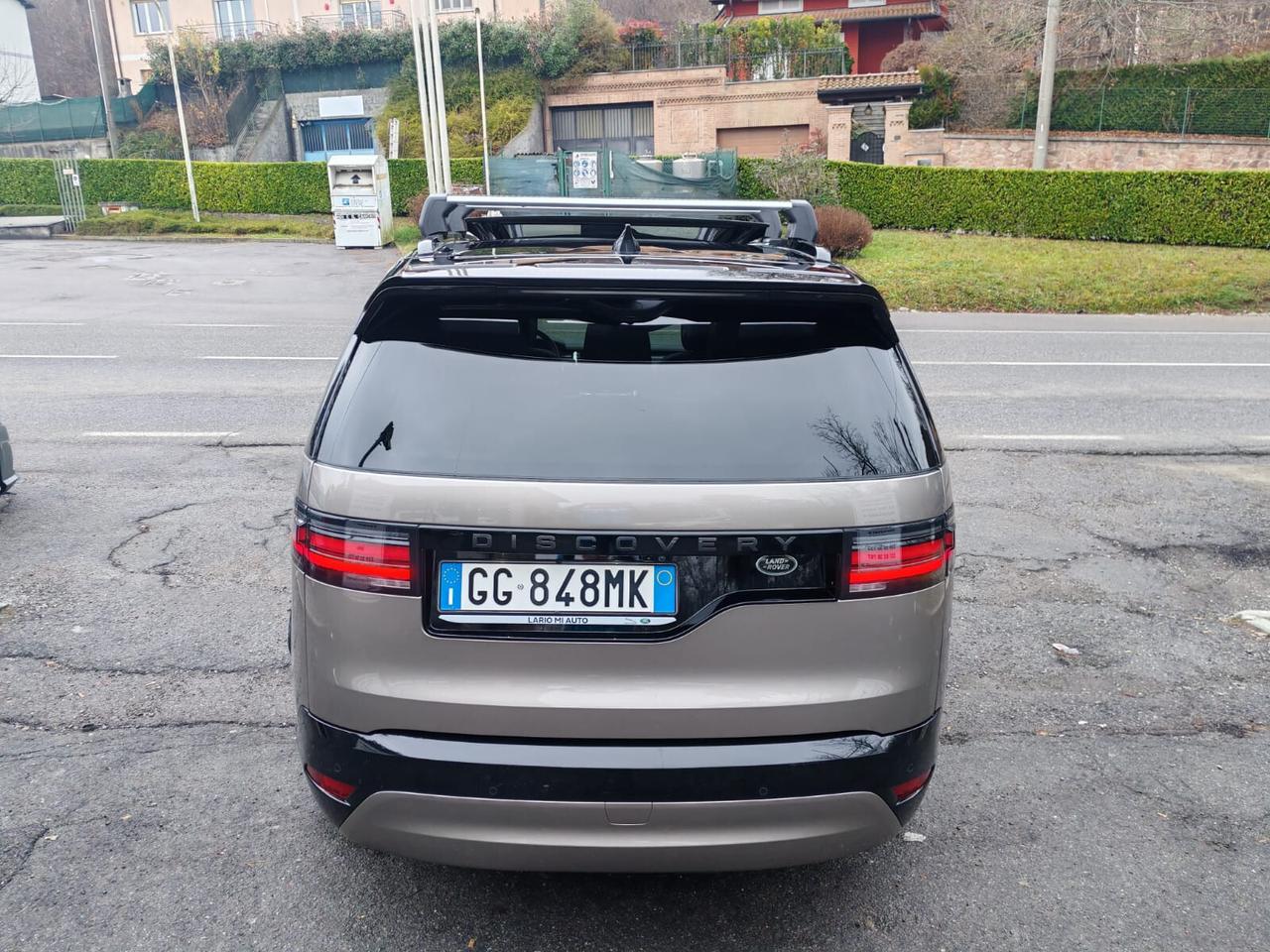 Land Rover Discovery 3.0D I6 249 CV AWD Auto R-Dynamic HSE