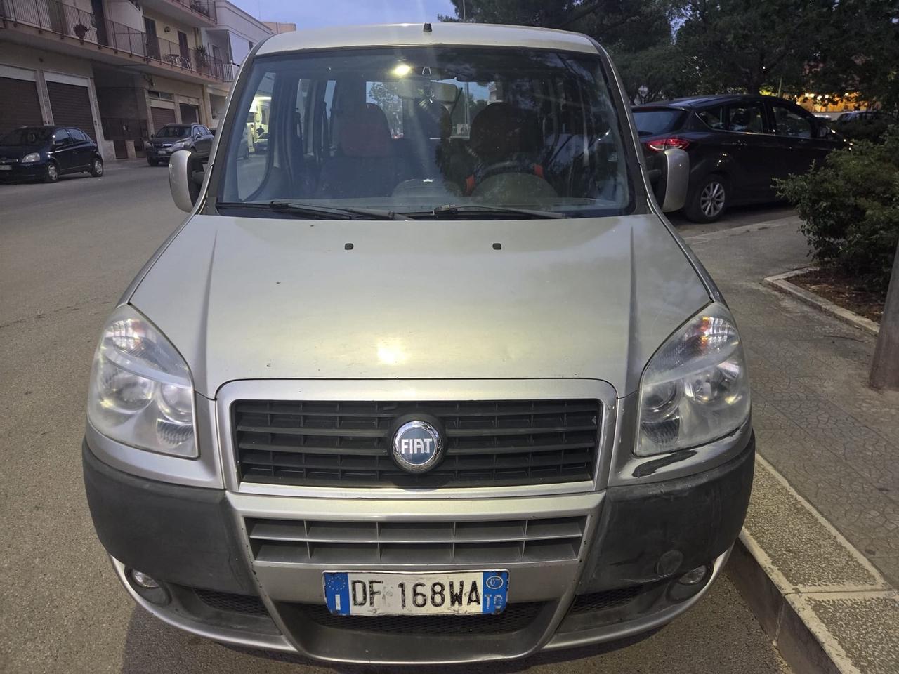 FIAT DOBLO' 1.3 MJET 5 P. *OPERATORI DEL SETTORE*