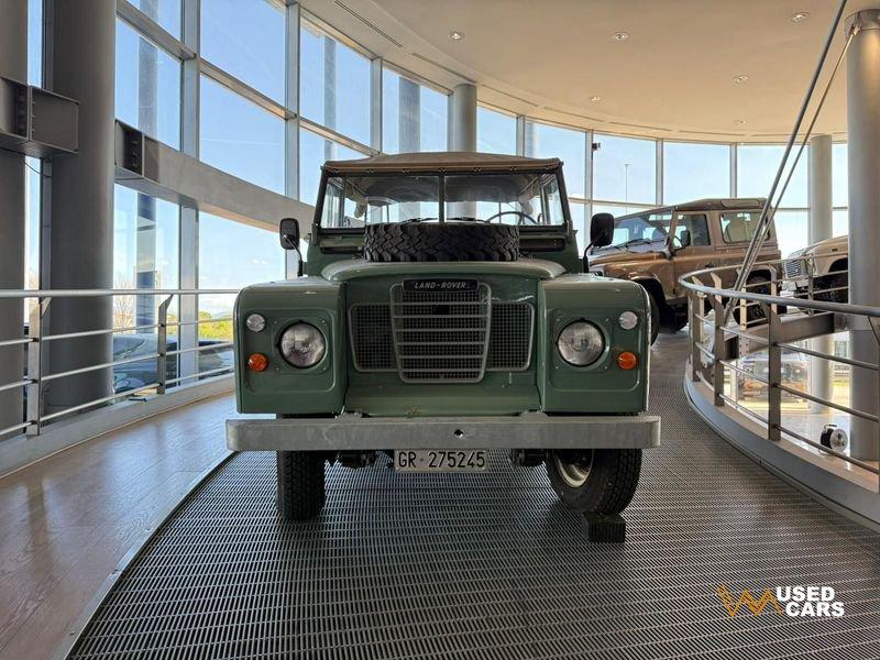 Land Rover 109 Serie III