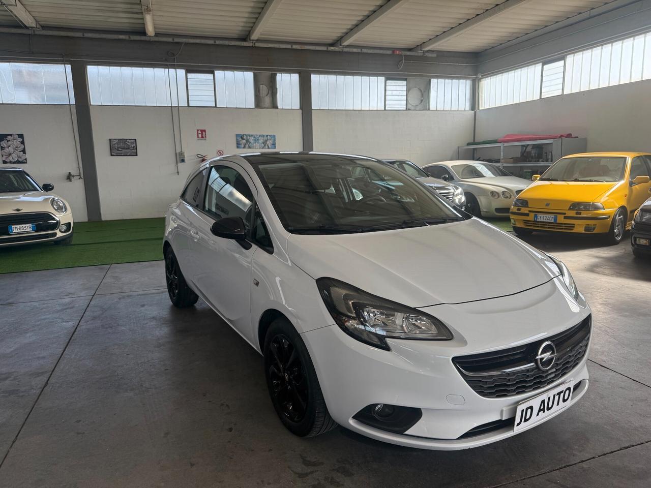 Opel Corsa 1.4 90CV GPL Tech Coupé n-Joy