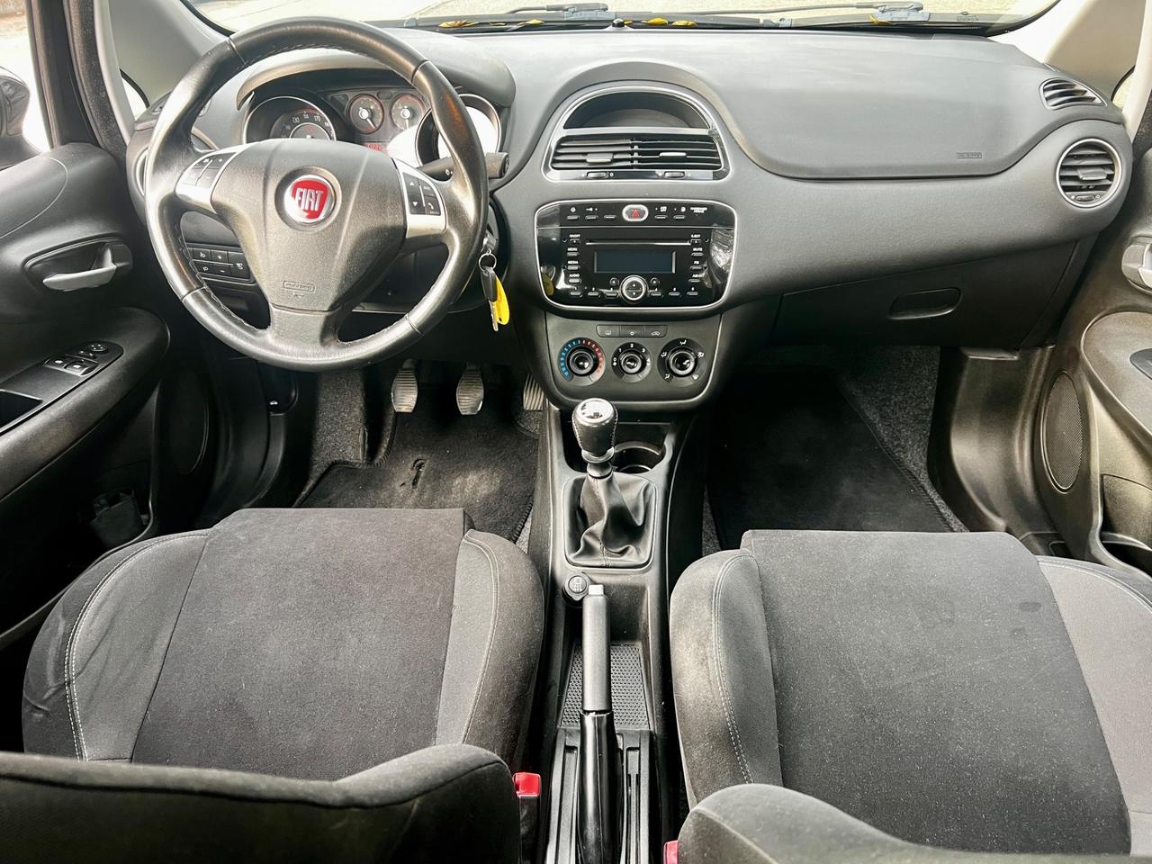 Fiat Grande Punto Esypower gpl