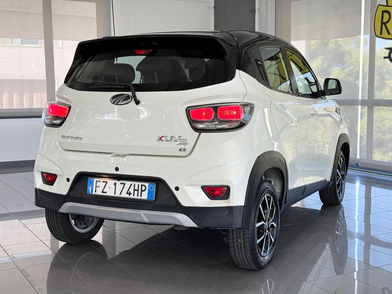 Mahindra KUV100 K6+ 1.2 VVT #6992