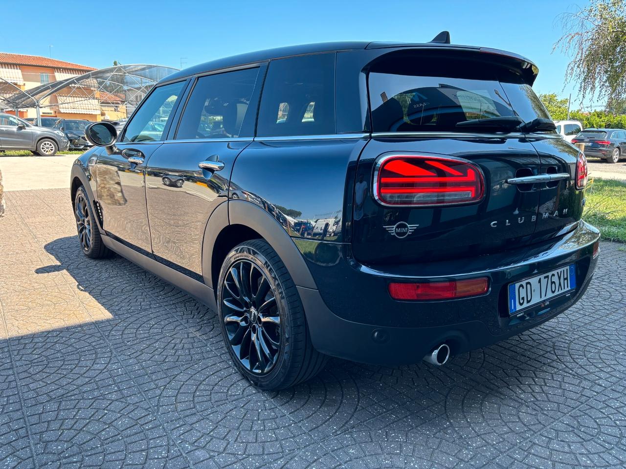 Mini Cooper D Clubman 2.0 Yours