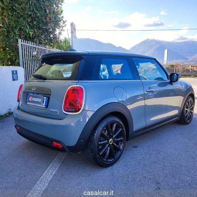 MINI Mini Full Electric Mini Cooper SE S CON TRE 3 ANNI DI GARANZIA PARI ALLA NUOVA