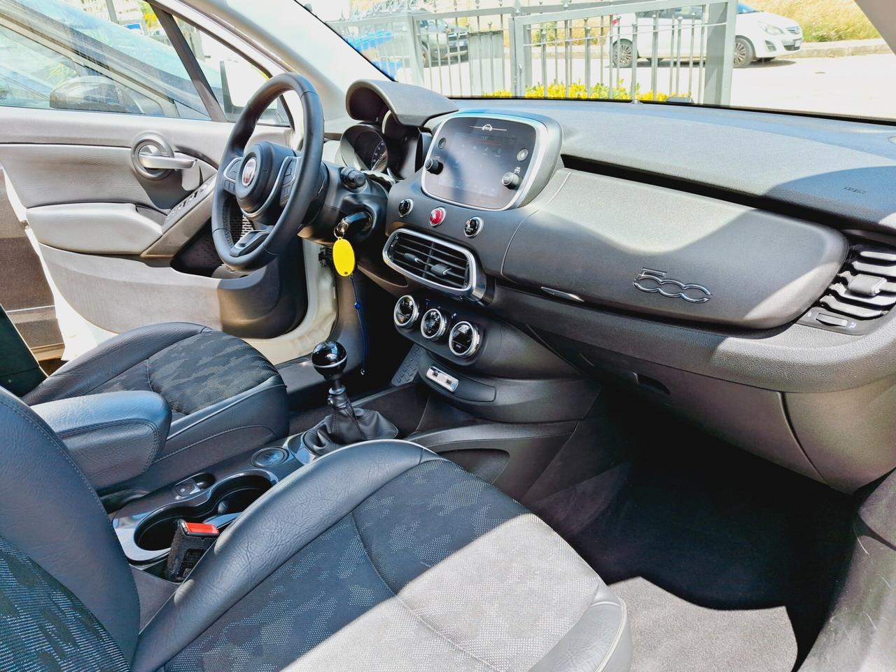 Fiat 500X 1.6 MultiJet 130 CV Cross