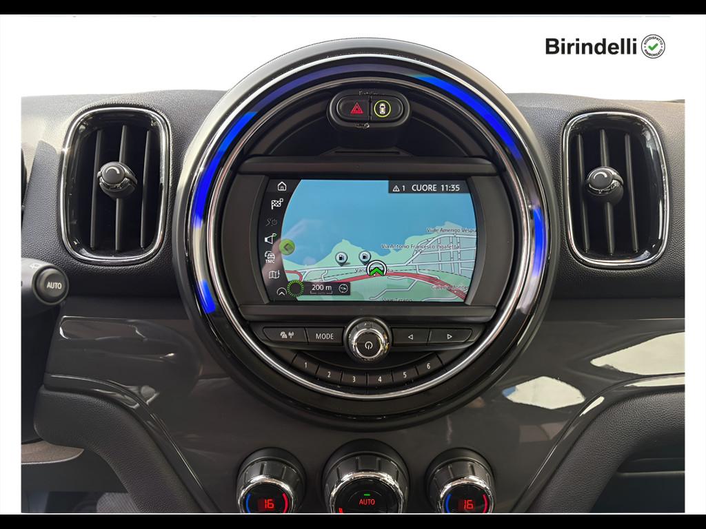 MINI Mini Countrym.(F60) - Mini 2.0 Cooper D Business Countryman Automatica