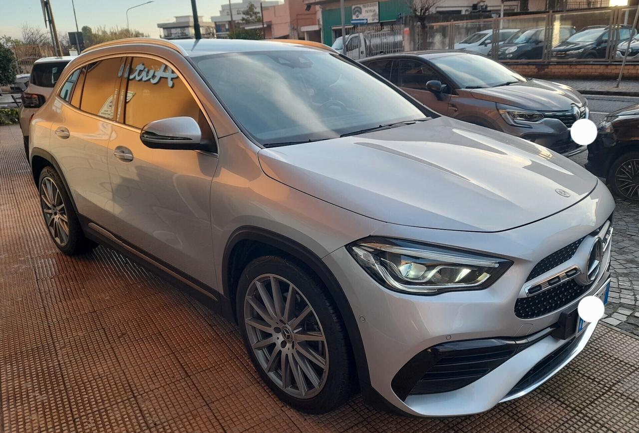 Mercedes-benz GLA 200 d Automatic 4Matic Premium amg