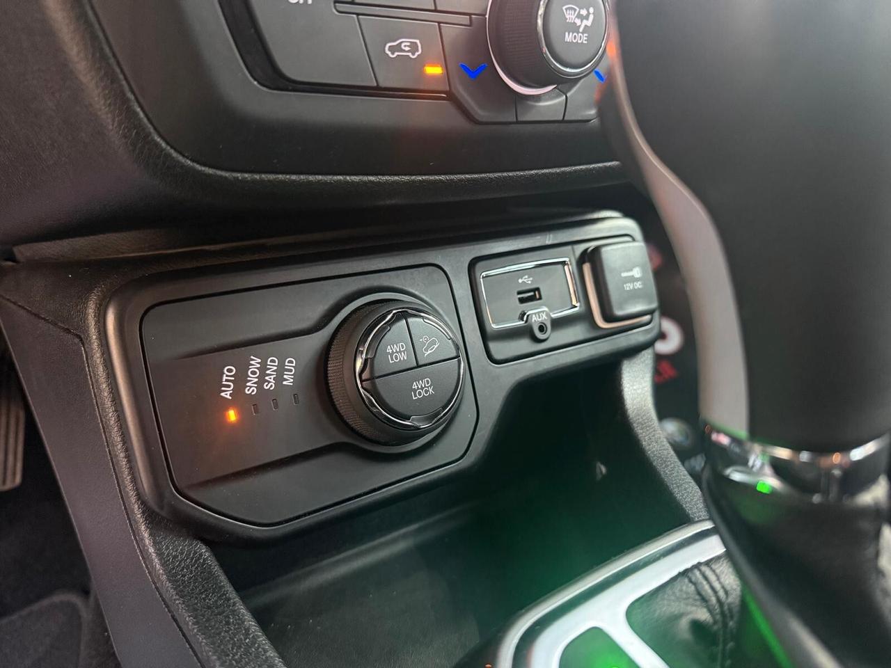 Jeep Renegade 2.0 Mjt 140CV 4WD Limited