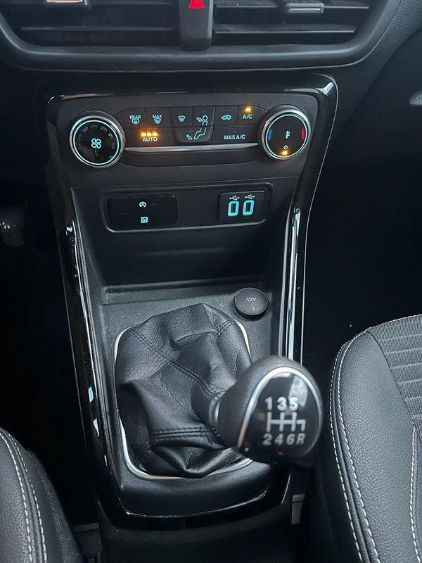 Ford EcoSport 2018 1.0 EcoBoost 125cv Active S&S