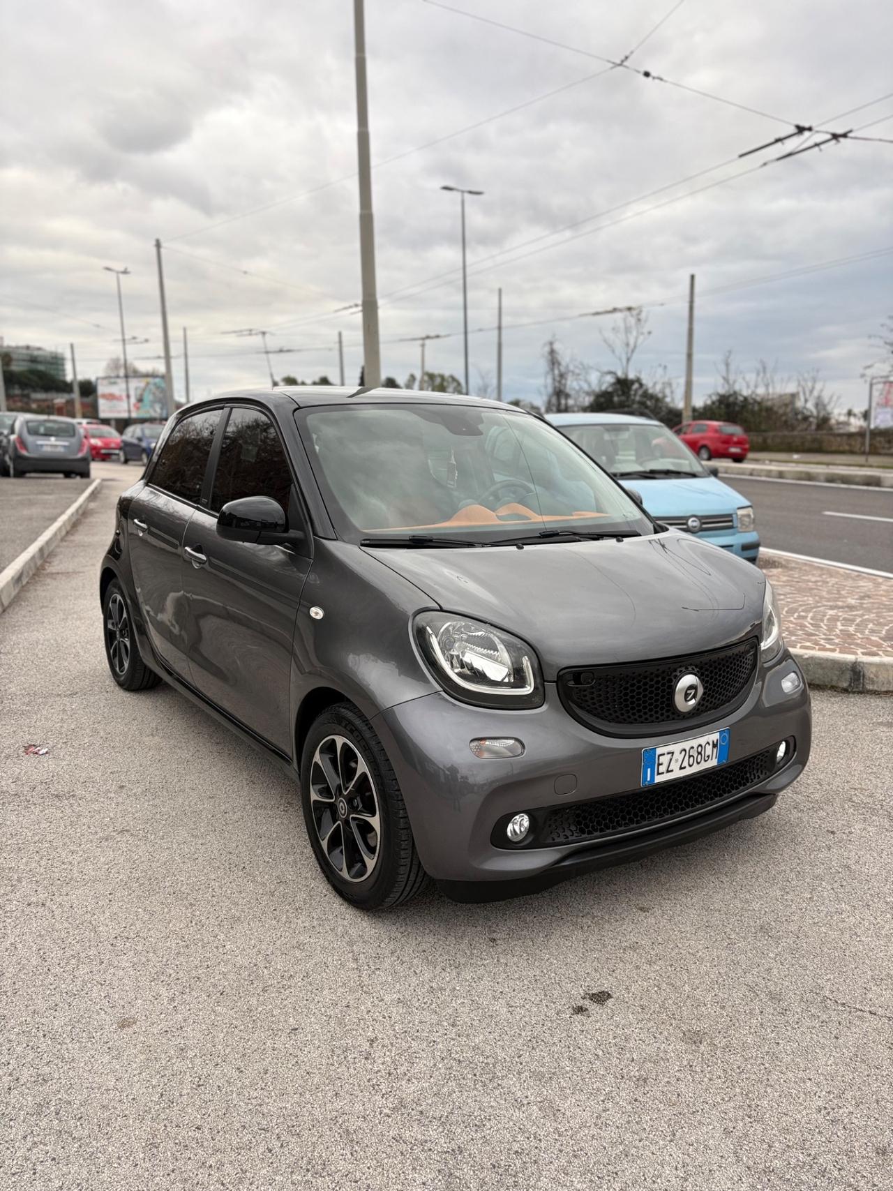 Smart ForFour 1.0 GPL Passion 70cv