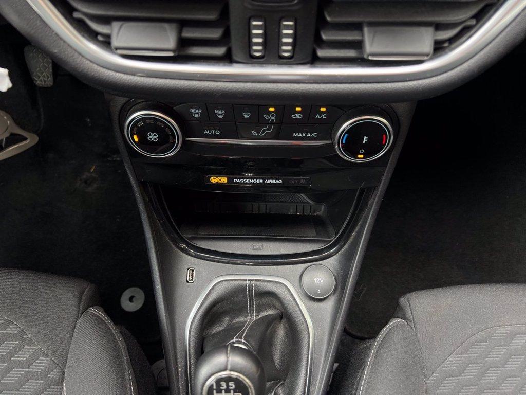 FORD Puma 1.0 EcoBoost Hybrid 125 CV S&S Titanium del 2023