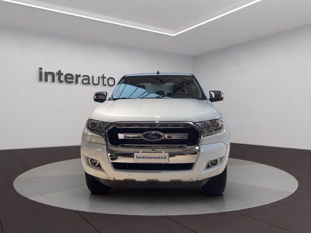 FORD Ranger 2.2 tdci double cab Limited 160cv del 2018