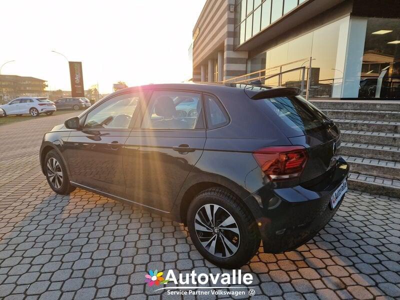 Volkswagen Polo Polo 1.0 EVO 80 CV 5p. Comfortline BlueMotion Technology